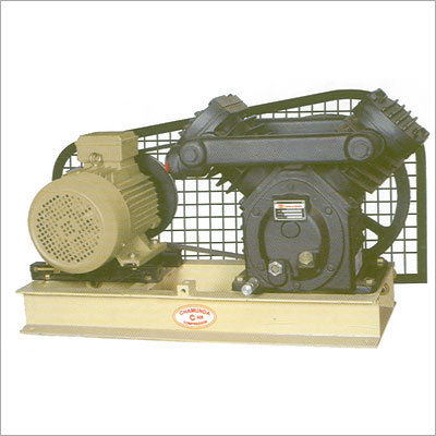 Single Stage Air Compressor