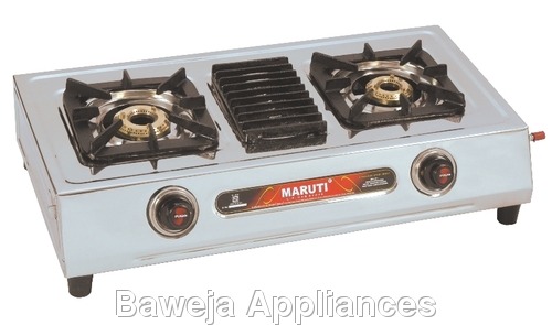 Two Burner (Supreme Model)