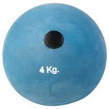 Shot Put Rubber Ball