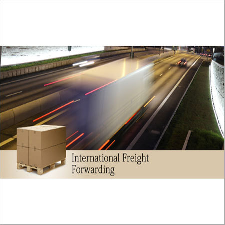 International Freight Forwarding