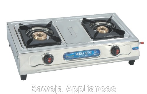 Two Burner (Supreme Model)