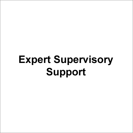 High Pressure Expert Supervisory Support