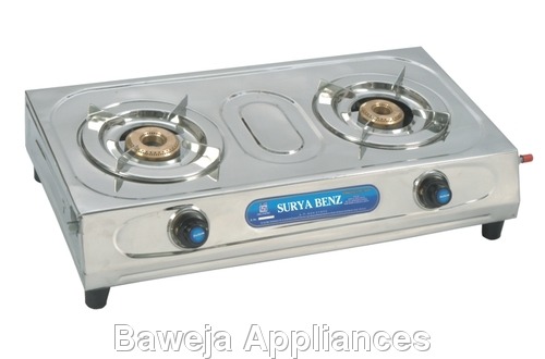 Two Burner (Supreme)