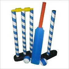 Plastic Cricket Set