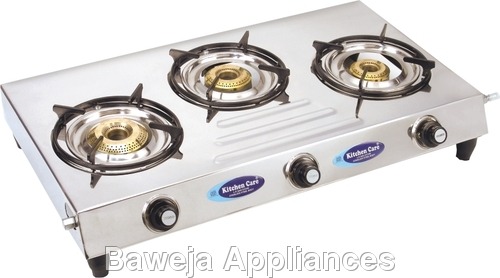 Triple Cook (Jumbo Burner)