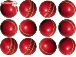Cricket Leather Balls