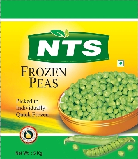 Green Peas Packing Pouch Length: 8-11 Inch (In)
