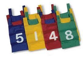 Sports Pinnies