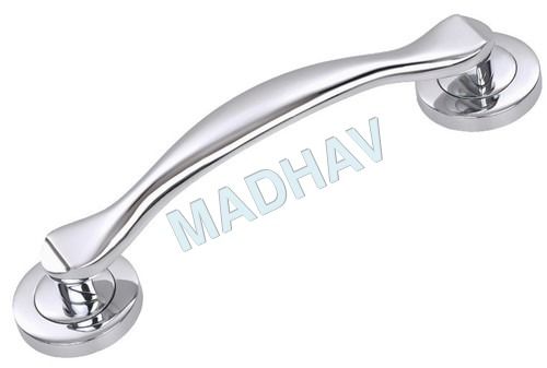 Furniture White Metal Door Handle