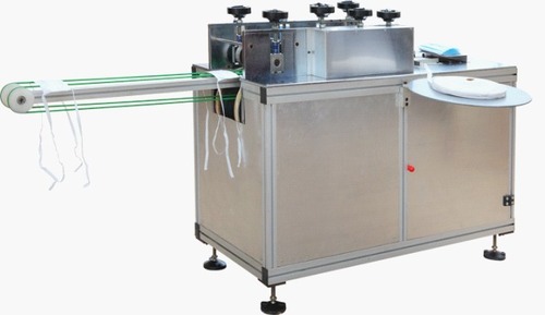 Semi Automatic Ear Loop Welding Machine