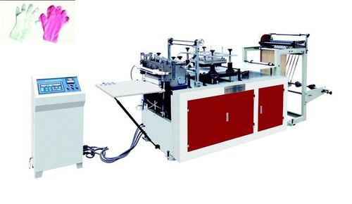 Plastic Glove Making Machine