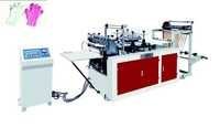 Plastic Glove Making Machine 