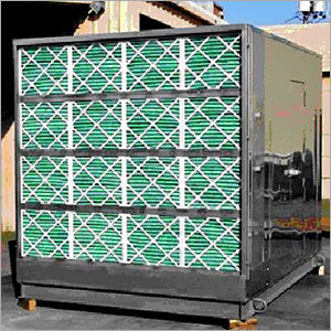 Industrial Air Washer Unit