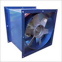 Square Casing Axial Fan