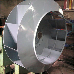 Centrifugal Impeller Balancing Machine