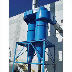 Twin Cyclone Separators