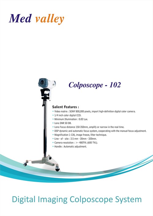 Digital Colposcope