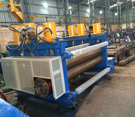 Strip Straightener Leveler Strip Straightener Leveler