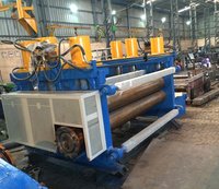 Heavy Duty Sheet Strip Straightener Machine