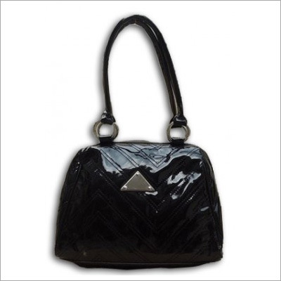 Spice Art Black Handbag