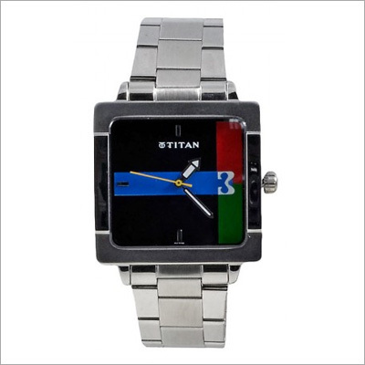 Titan Analog Men's Watch