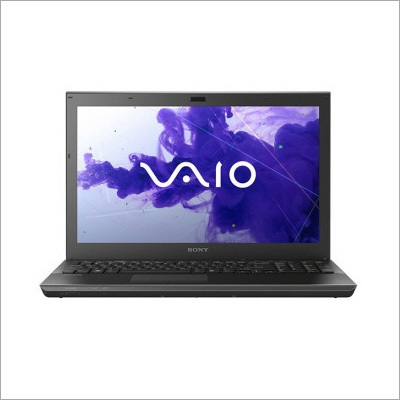 Sony Vaio Laptop