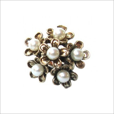 Molcha Golden Rings