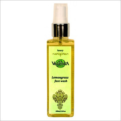 Vedantika Lemon Grass Face Wash