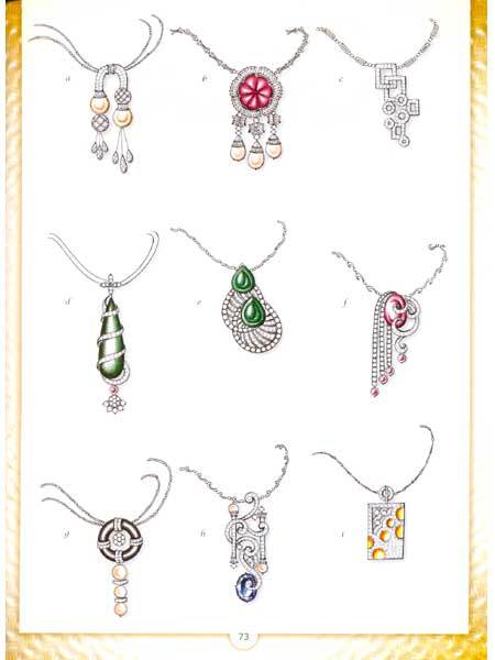 JEWELLUST JEWELLERY BOOK