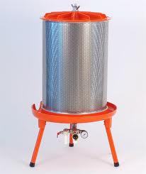 JUICE PRESS (TO EXTRACT JUICE FROM CRUSHED FRUITS)