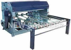 Rotary Sheet Cutting Machine