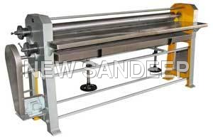 Sheet Pasting Machine