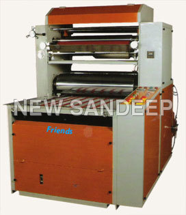 Thermal Water Dual Lamination Machine