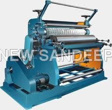 Automatic Corrugation Machine