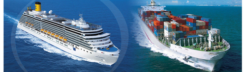 Sea Freight Services