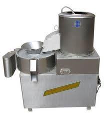 POTATO SLICING MACHINE
