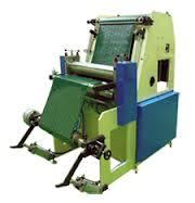 Lid Embossing Machine - Steel Double Row Die, Foot Pedal Operation | Efficient Precise Durable Design