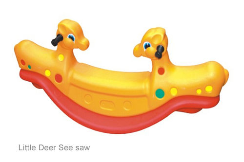 Little Deer Seesaw