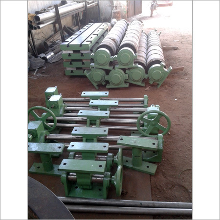 Paper Mill Felt Rolls