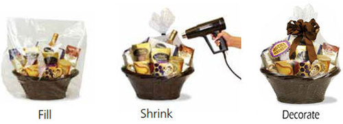 PVC Shrink Pouches