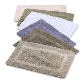 Pedestal Bath Mats