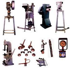 FLANG RECTIFIER UNIT - Steel, Dia 202-700 mm, Manual Operation | Simple Use, Durable Design, Multiple Dies