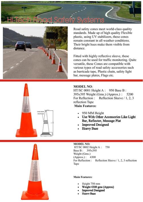 Road safety product