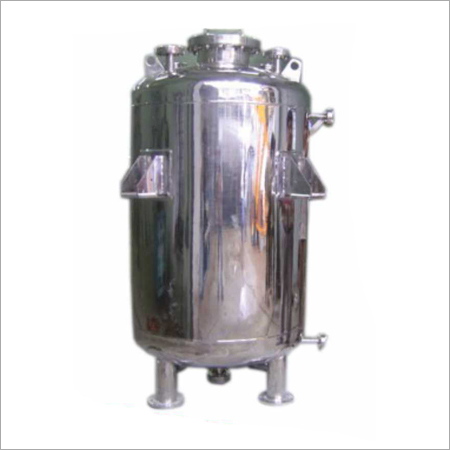 Chemical Receiver Tank