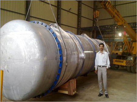 Falling Film Evaporators