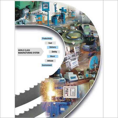 Exclusive Bimetal Bandsaw