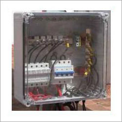 Array Junction Boxes