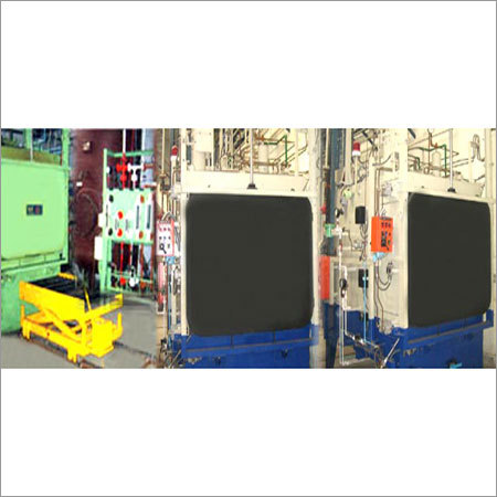 Gas Nitriding Process Services