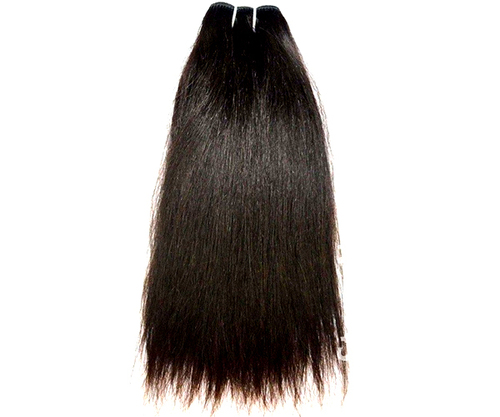 Silky Straight Weft Hair
