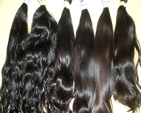 Bulk Human Hairs